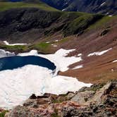 Review photo of Iceberg Lake Backcountry Campground by Daniel  B., May 29, 2018