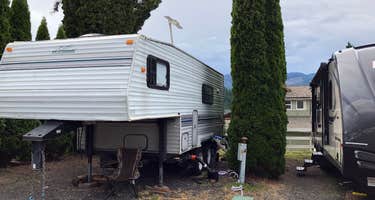 Bridge of The Gods Motel & RV Park