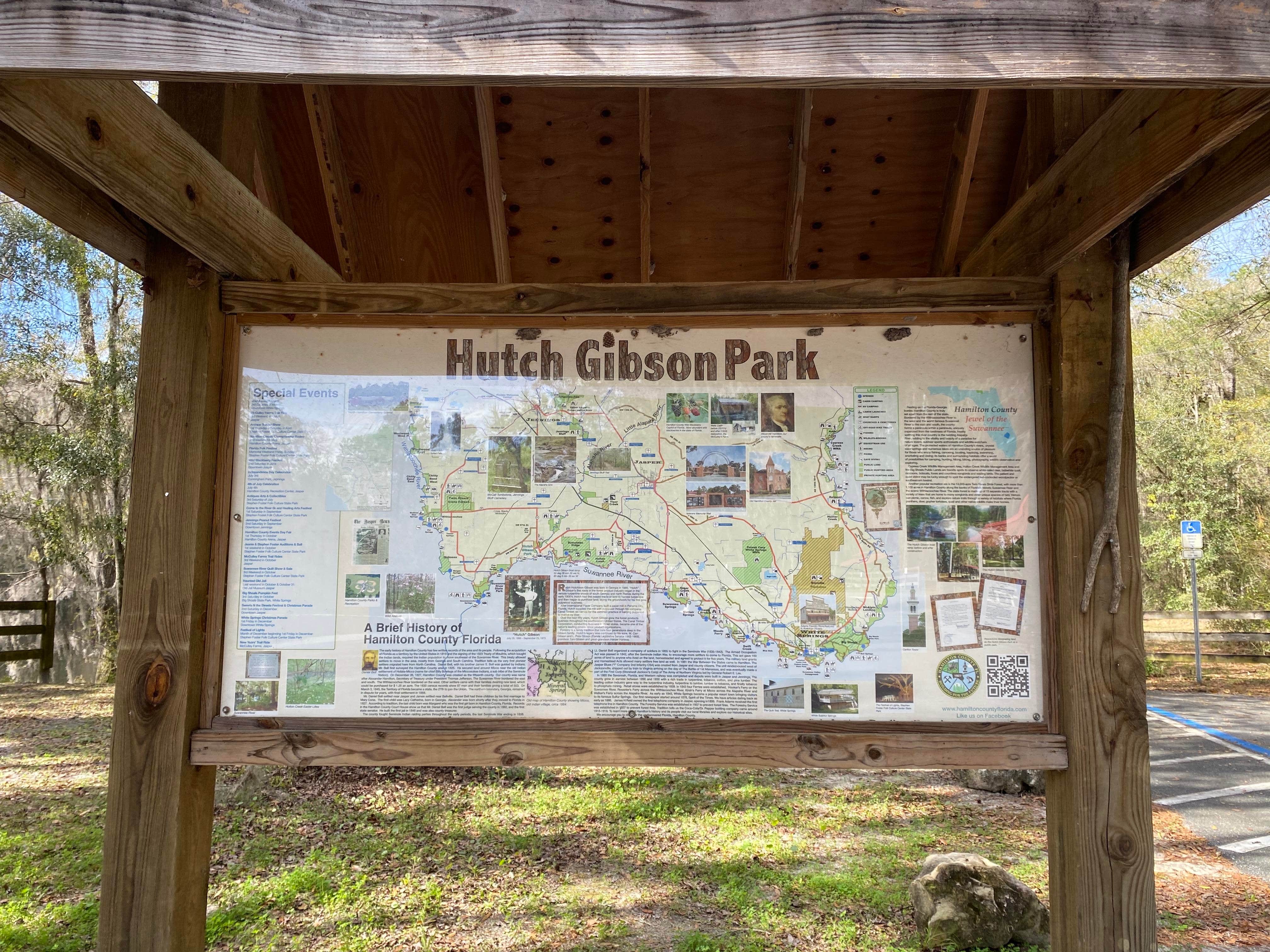 Camper submitted image from Gibson Park - 3