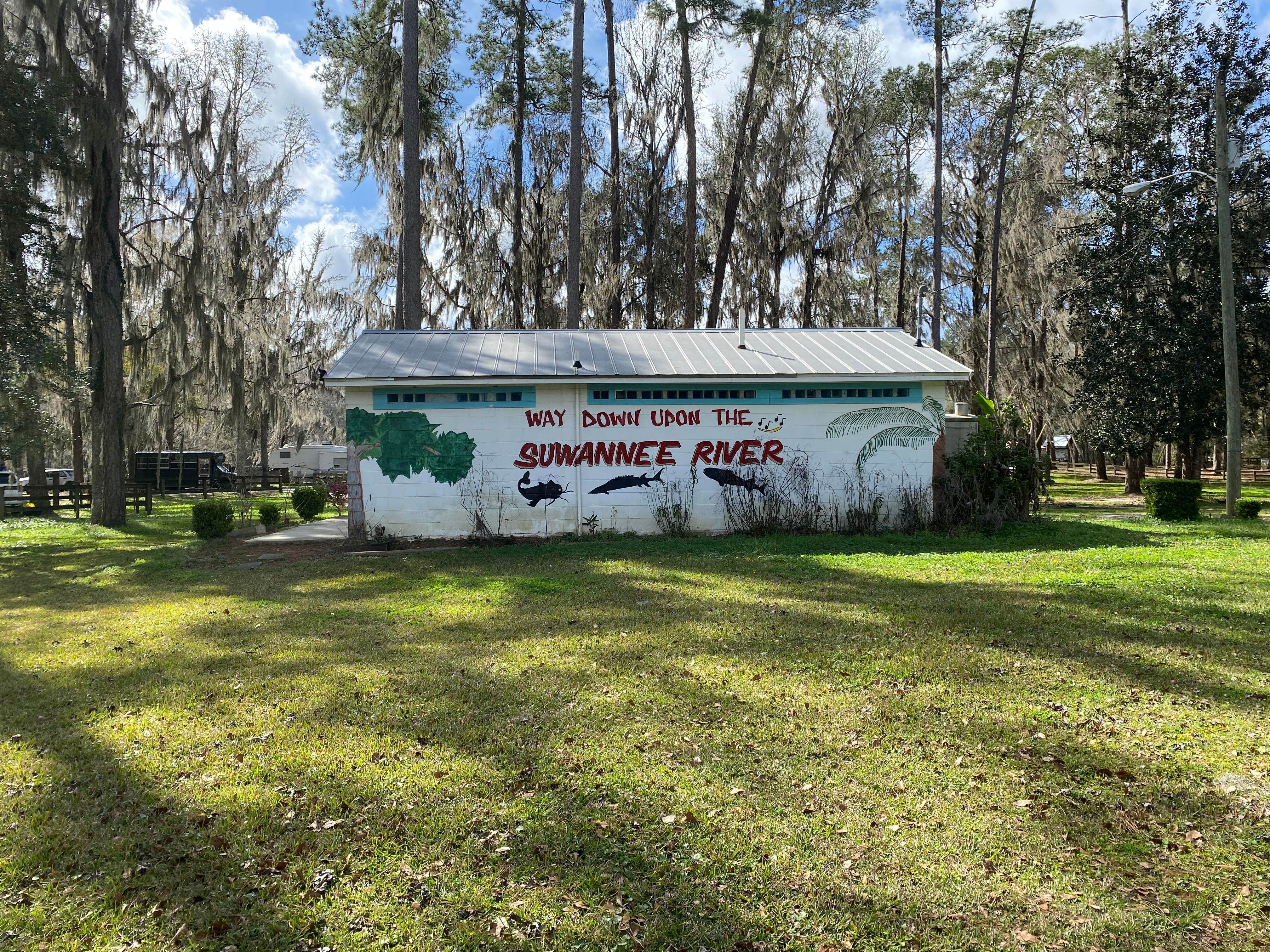 Camper-submitted photo at Gibson Park near Jasper, FL