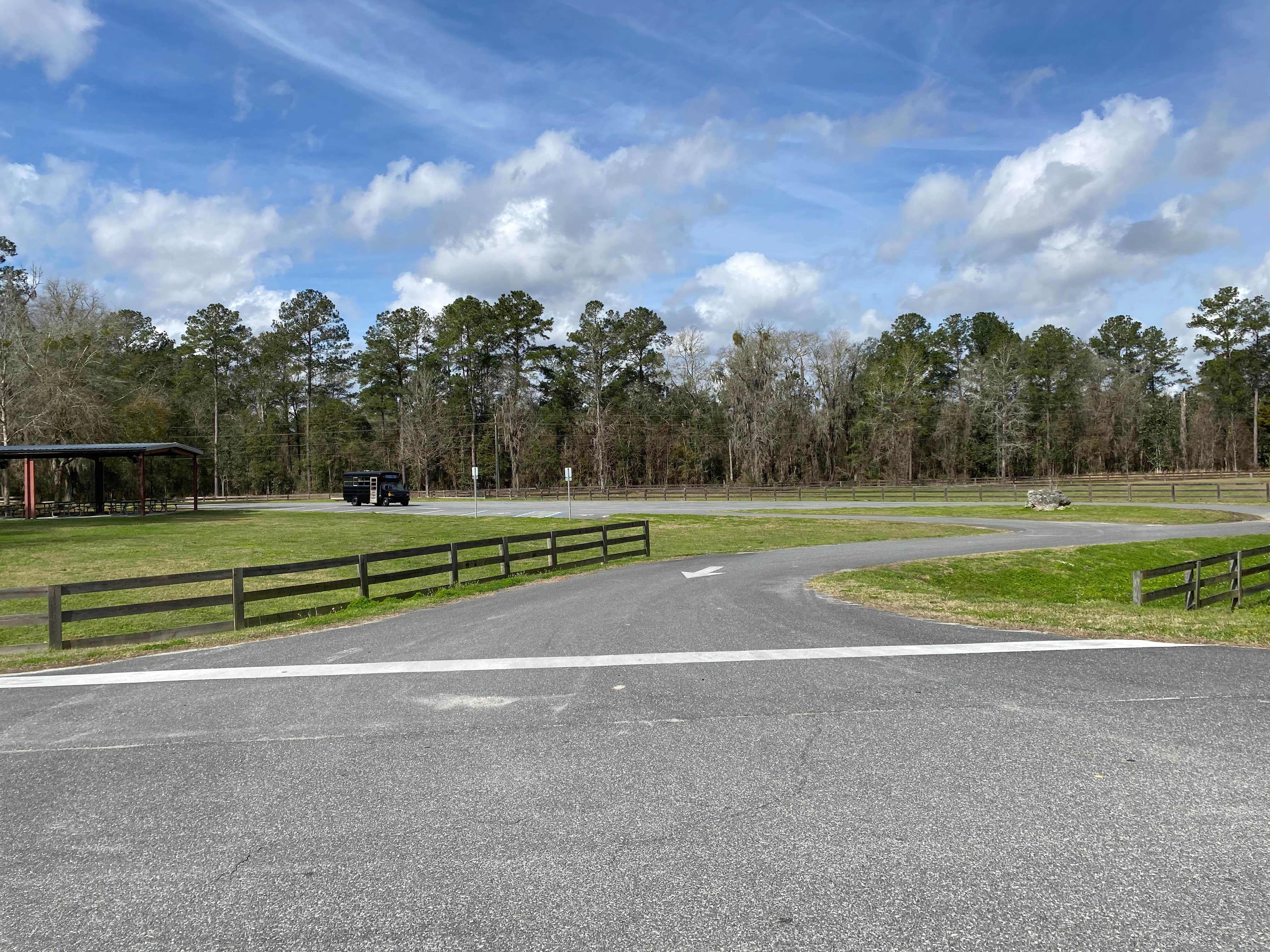 Camper-submitted photo at Gibson Park near Jasper, FL