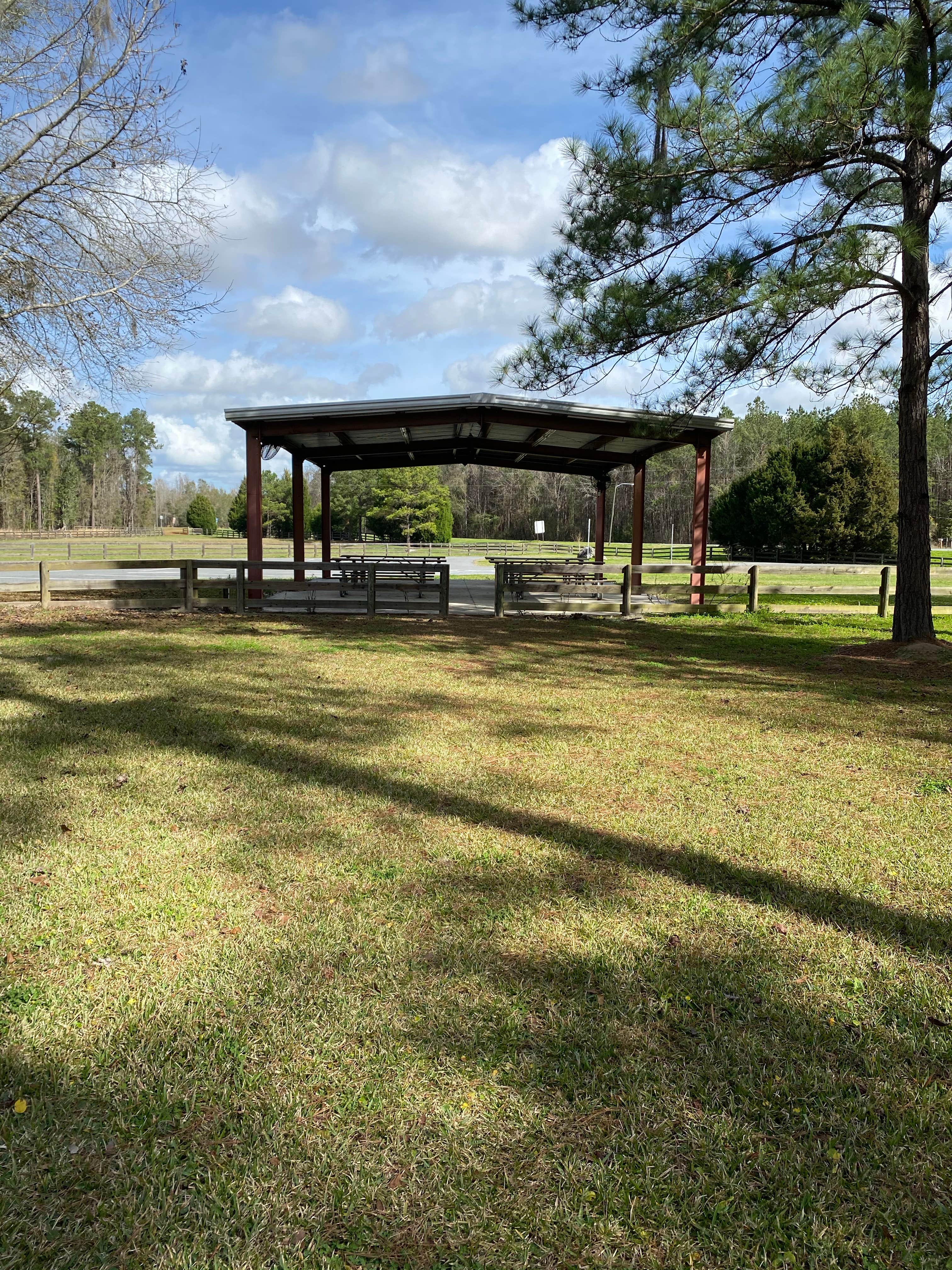 Camper submitted image from Gibson Park - 4