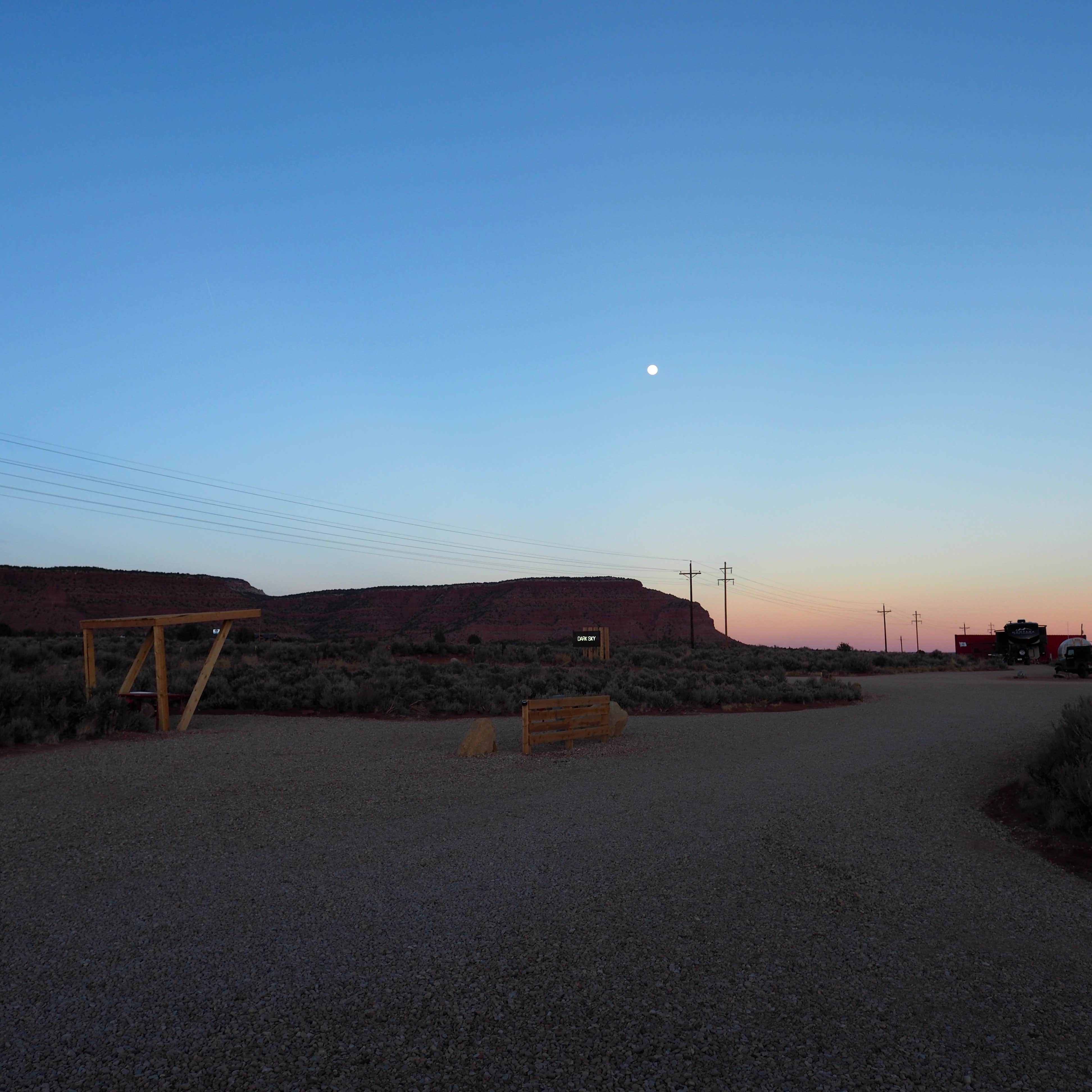 Dark Sky RV Park & Campground | Kanab, UT