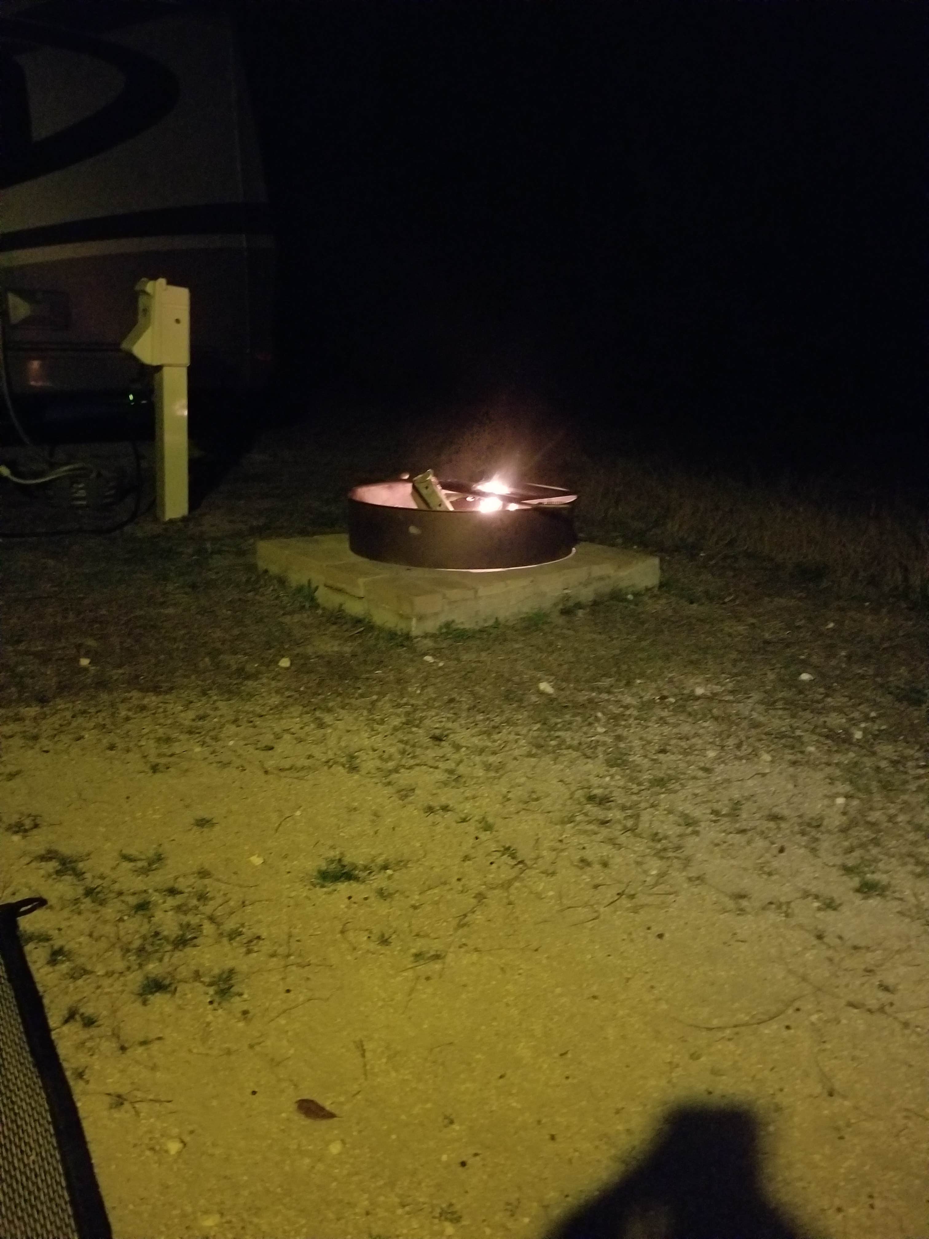 Atlantic Beach Campground — Fort Clinch State Park