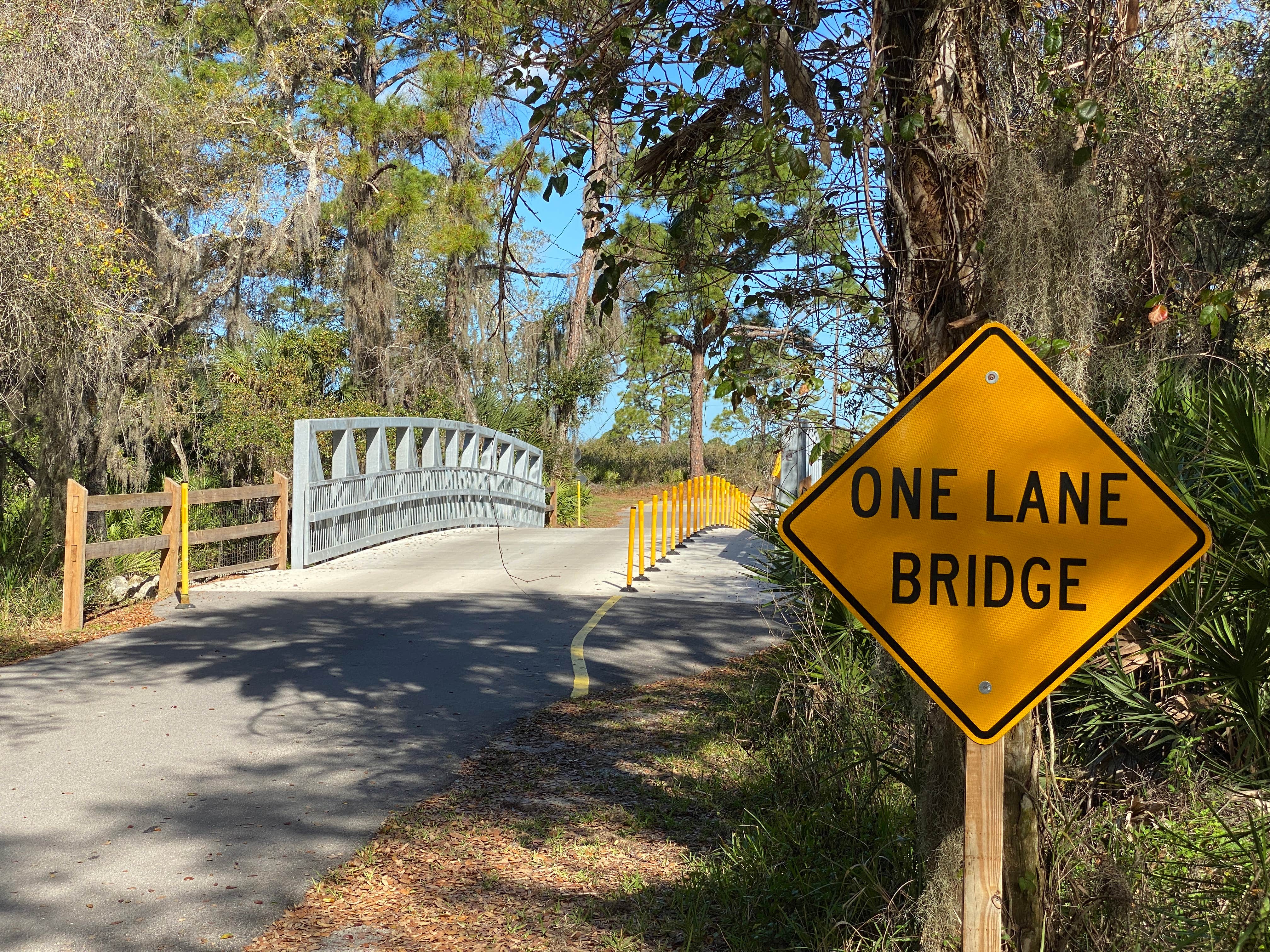 Camper-submitted photo at Oscar Scherer State Park Campground near Bradenton, FL