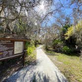 Review photo of Oscar Scherer State Park Campground by Perry J., March 1, 2021