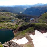 Review photo of Iceberg Lake Backcountry Campground by Daniel  B., May 29, 2018