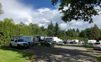 Corinna B.'s photo of rv camping at Crown Point RV Park near Columbia River Gorge National Scenic Area