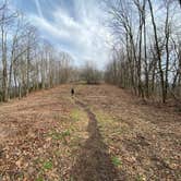 Review photo of Jones Gap Backcountry Campsite by Asher K., March 1, 2021