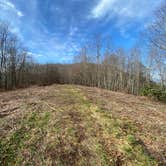 Review photo of Jones Gap Backcountry Campsite by Asher K., March 1, 2021