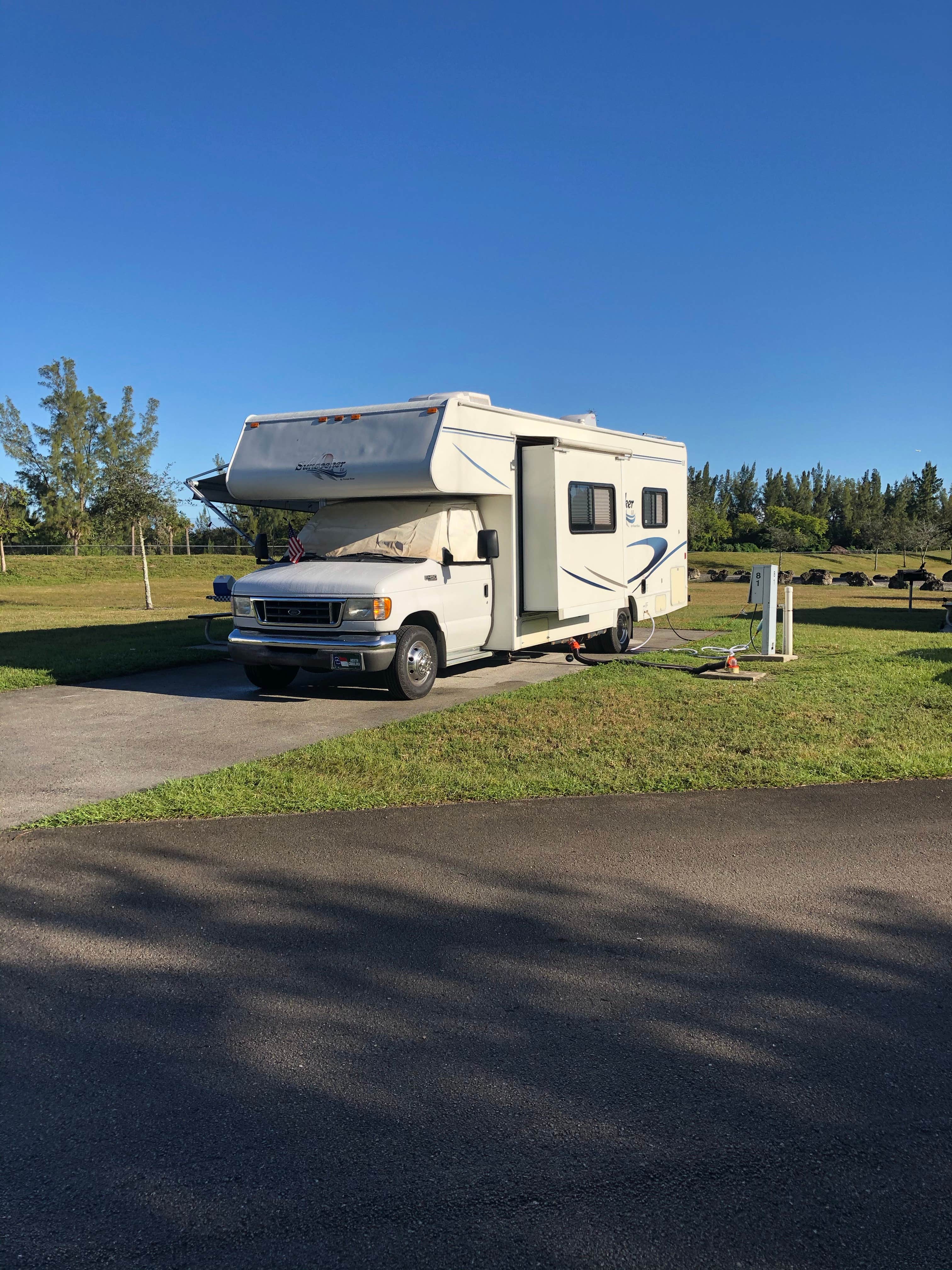 C.B. Smith Park Campground Camping | Pembroke Pines, FL | The Dyrt