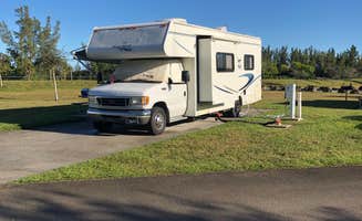 Pillo A.'s photo of rv camping at C.B. Smith Park Campground near Miami, FL