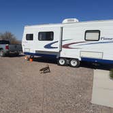 Review photo of Painted Rock Petroglyph Site And Campground by Larry B., March 1, 2021