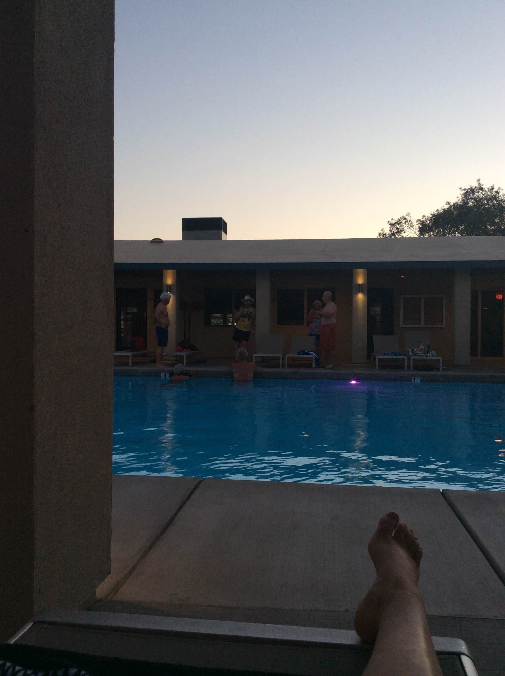 Camper submitted image from Catalina Spa and RV Resort - 3