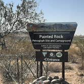 Review photo of Painted Rock Petroglyph Site And Campground by Larry B., March 1, 2021