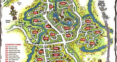 Disney’s Fort Wilderness Resort & Campground