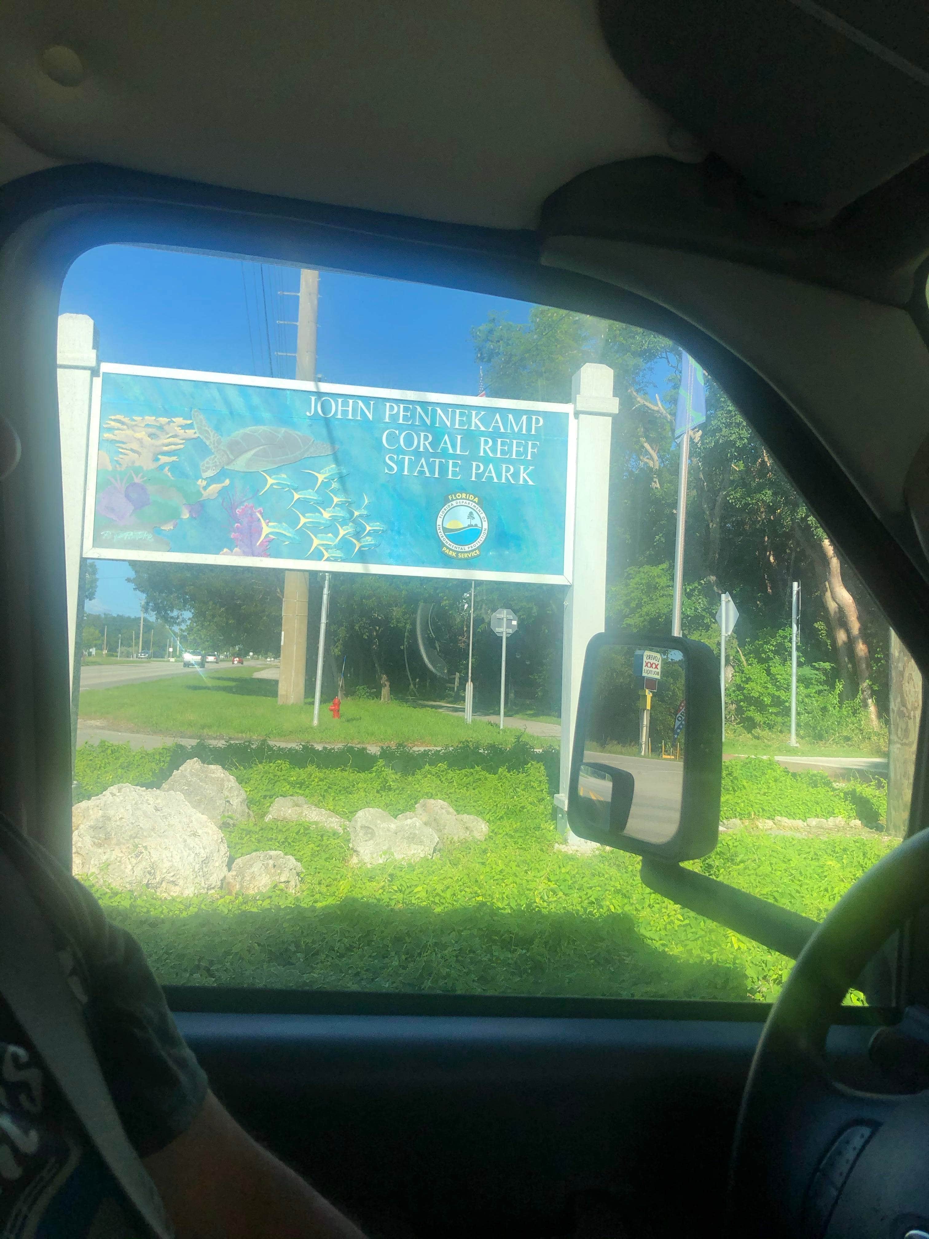 Camper-submitted photo at John Pennekamp Coral Reef State Park Campground near Biscayne National Park