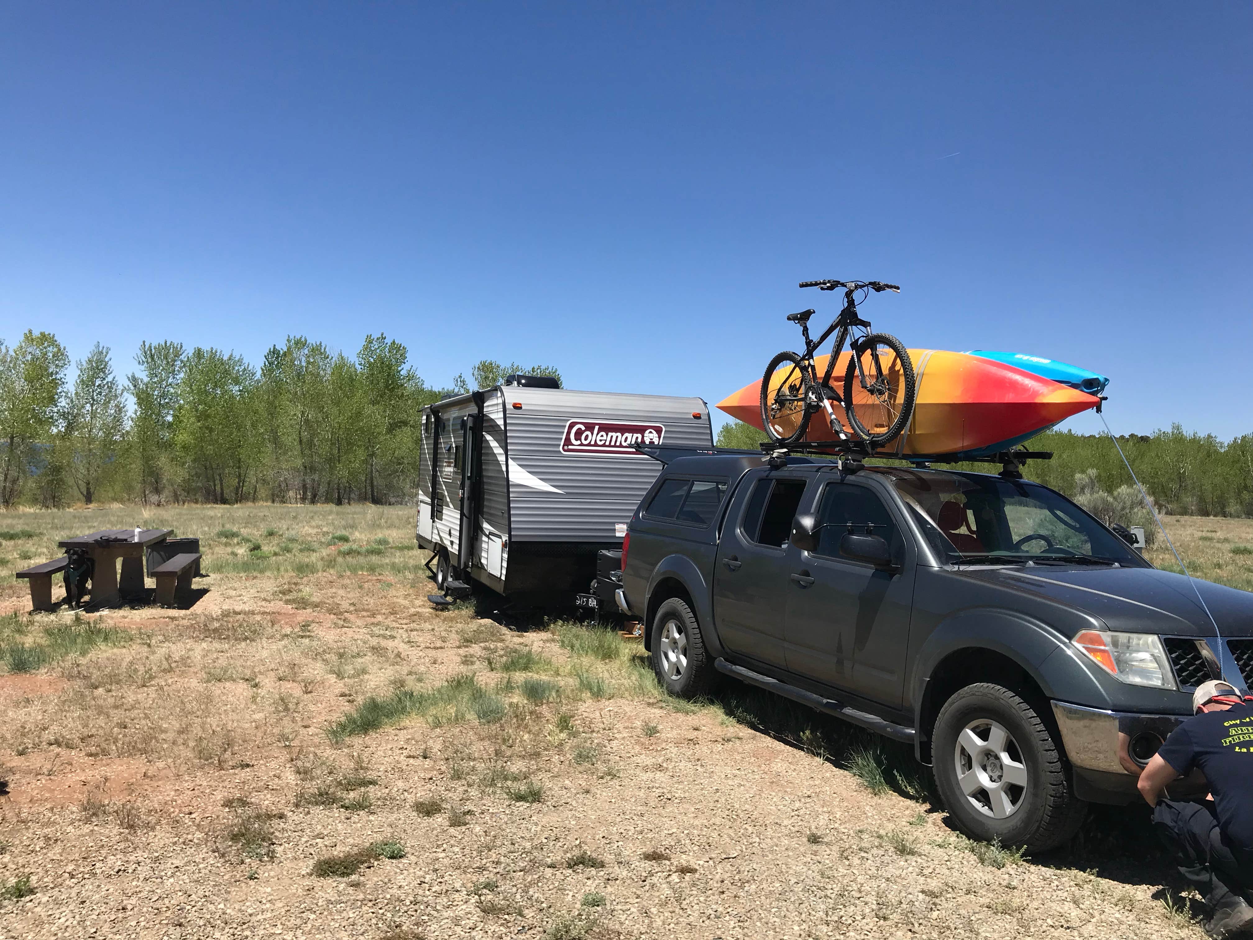 Camper submitted image from House Creek Campground - 2