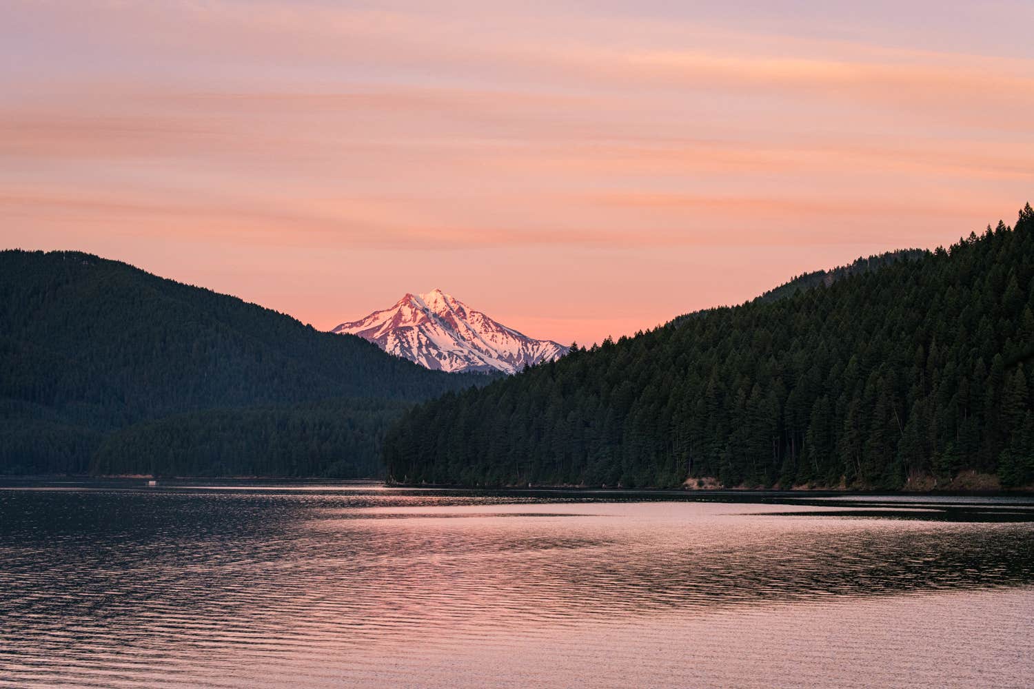 Detroit Lake State Recreation Area Campground