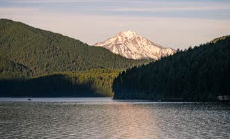 Camping near Hoover Campground: Detroit Lake State Recreation Area, Detroit, Oregon