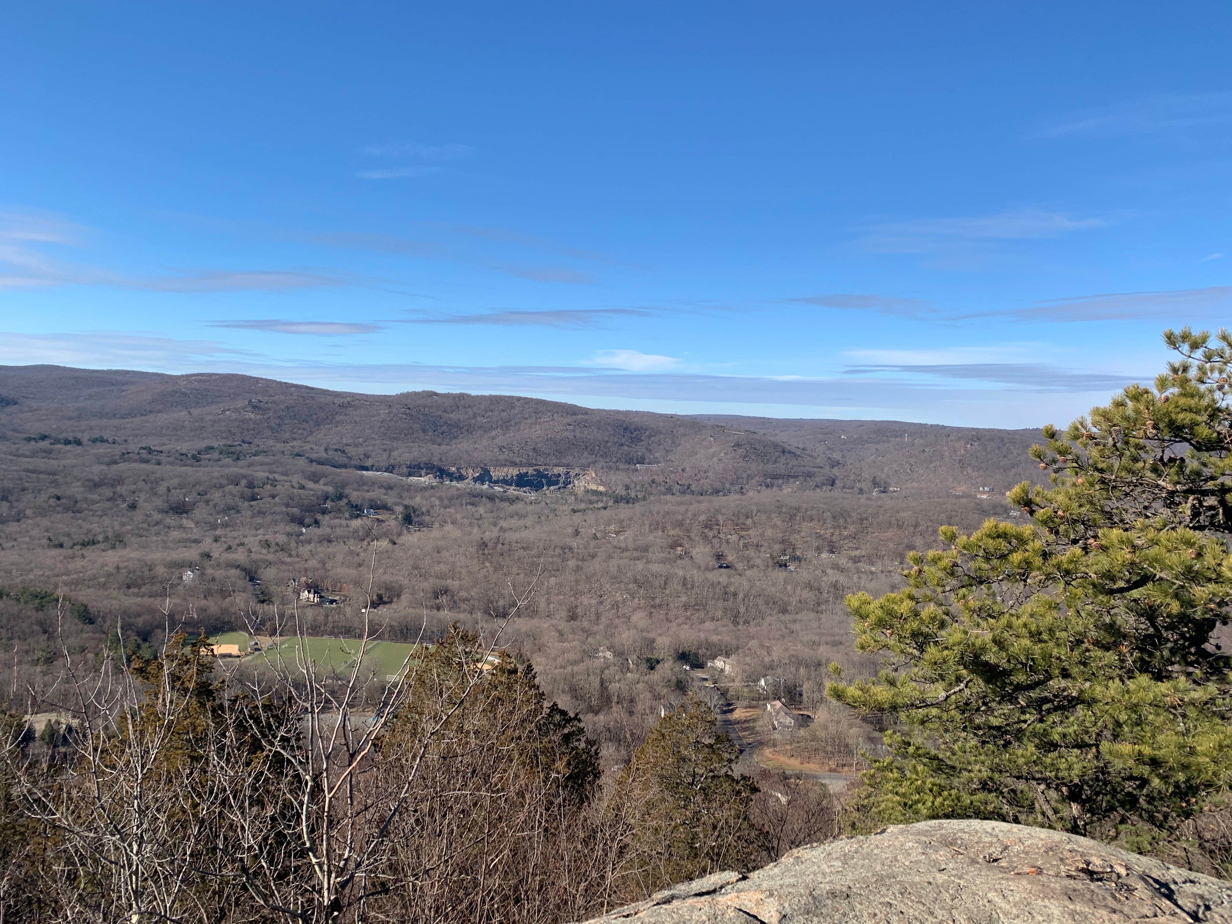 Camper-submitted photo at Stonetown Circular trail Primitive #1 near Washington Township, NJ