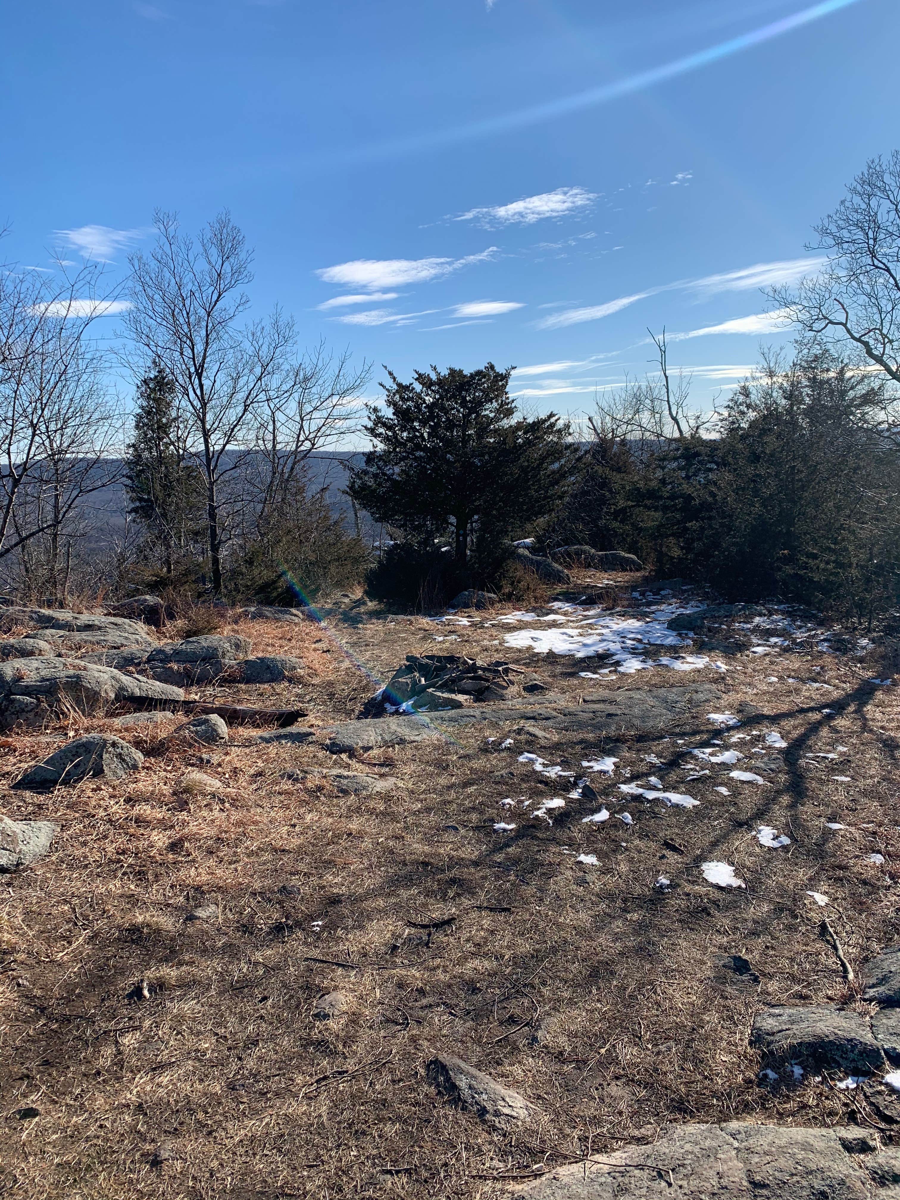 Camper-submitted photo at Stonetown Circular trail Primitive #1 near Washington Township, NJ