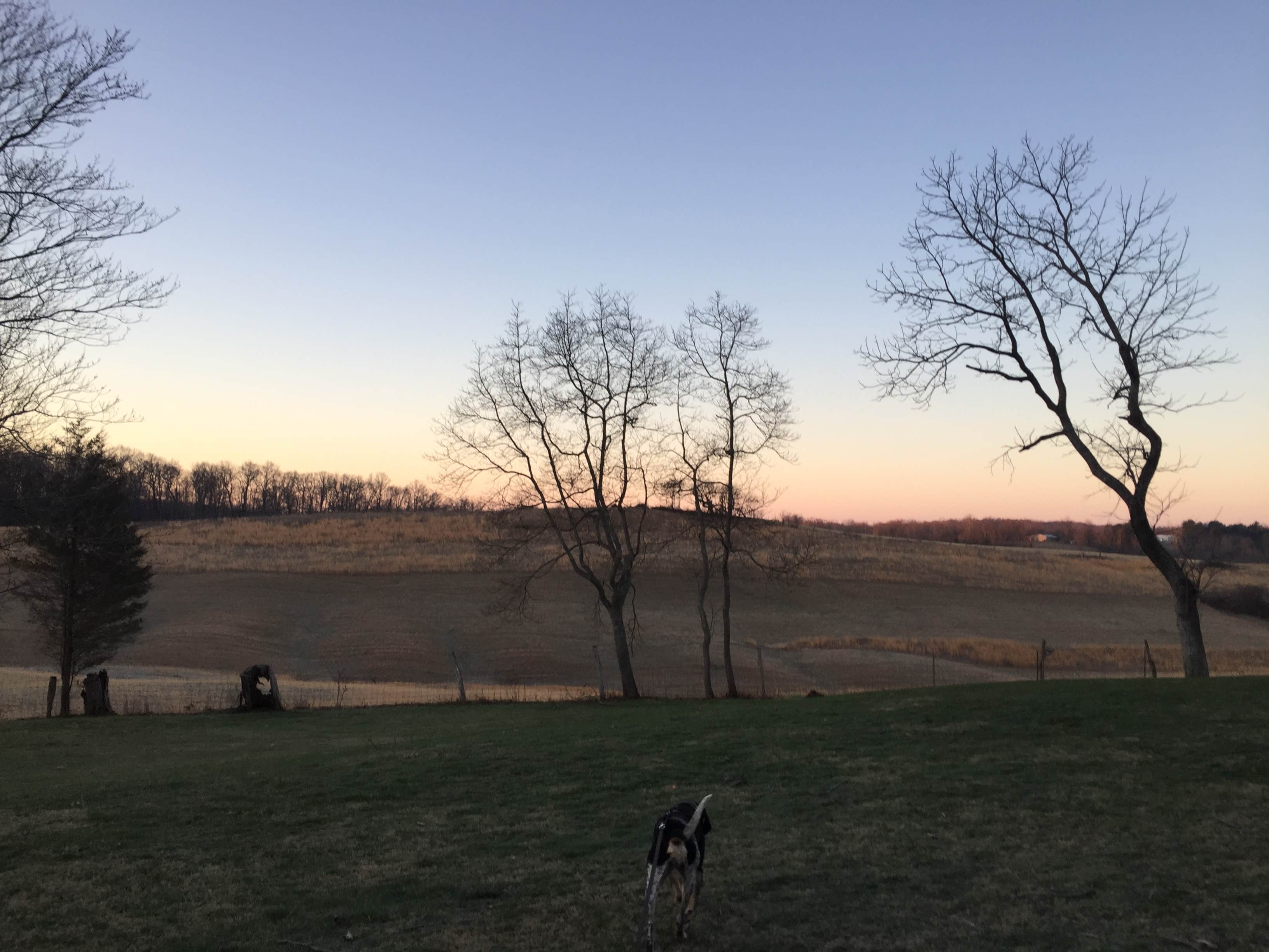 Camper-submitted photo at Carthage Gap near Ravenswood, WV