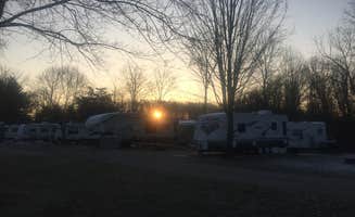 Rob D.'s photo of rv camping at Carthage Gap near Waverly, WV