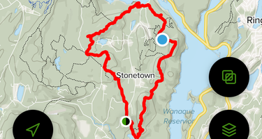 Stonetown Circular trail Primitive #2
