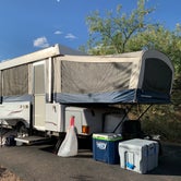 Review photo of Dead Horse Ranch State Park Campground by Chris P., March 1, 2021