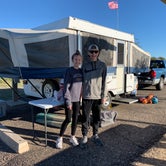 Review photo of Lake Pleasant Regional Park Campground by Chris P., March 1, 2021