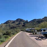 Review photo of Tonto National Forest Tortilla Campground by Chris P., March 1, 2021