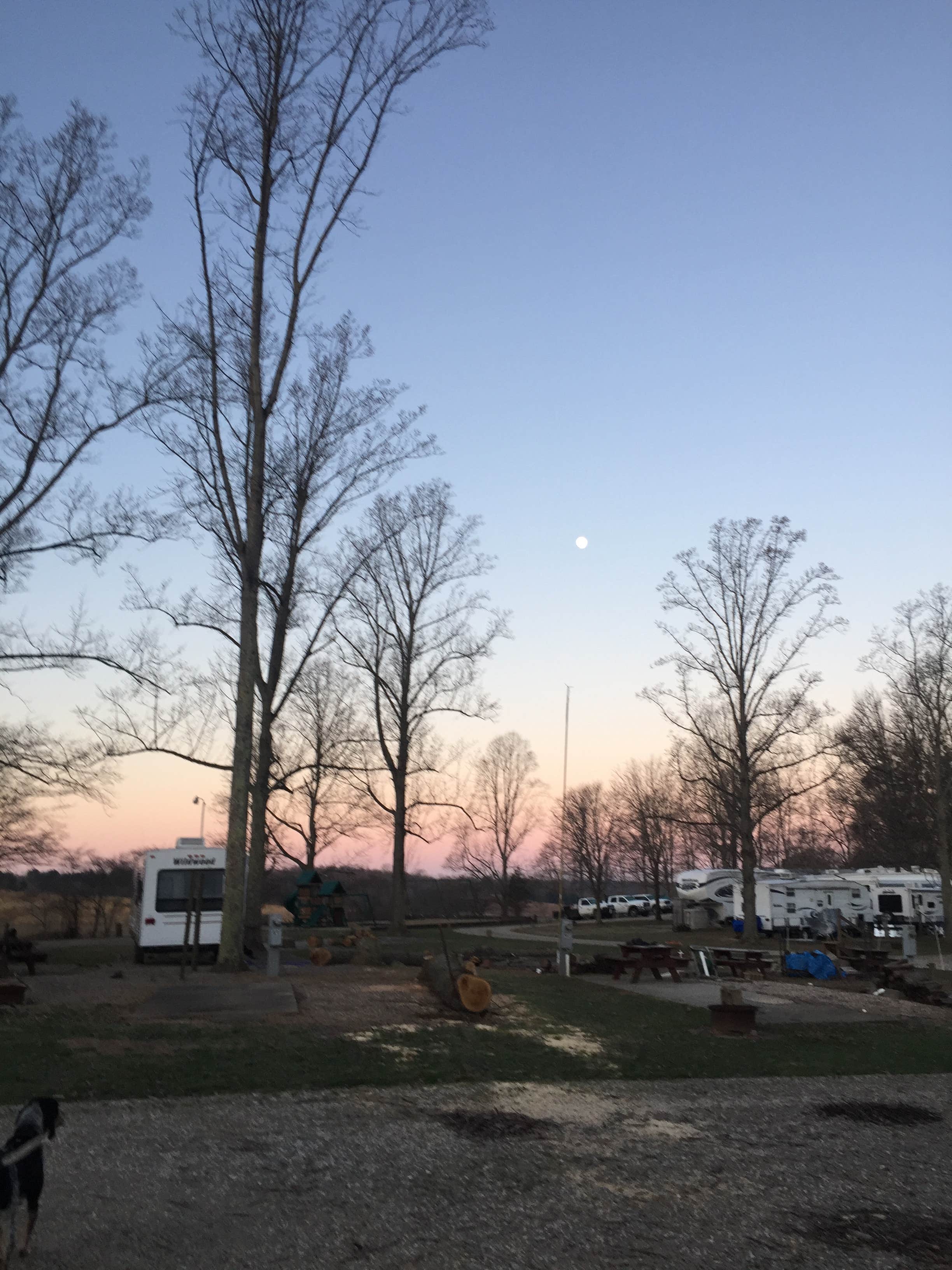 Camper submitted image from Carthage Gap - 1