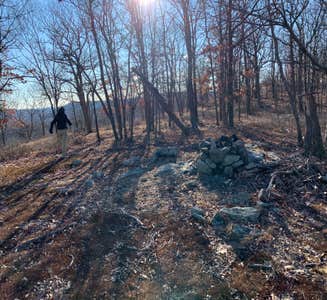 Camper-submitted photo from Suffern-Bear Mountain from Gate Hill Road Primitive