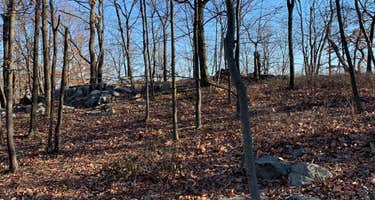 Suffern-Bear Mountain from Gate Hill Road Primitive