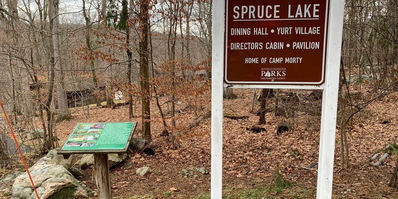 Camper submitted image from Mountain Lakes Park