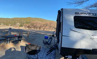 Donovan's photo at Lake Hemet Campground in California