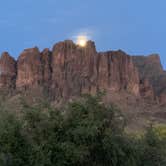 Review photo of Lost Dutchman State Park Campground by Chris P., March 1, 2021