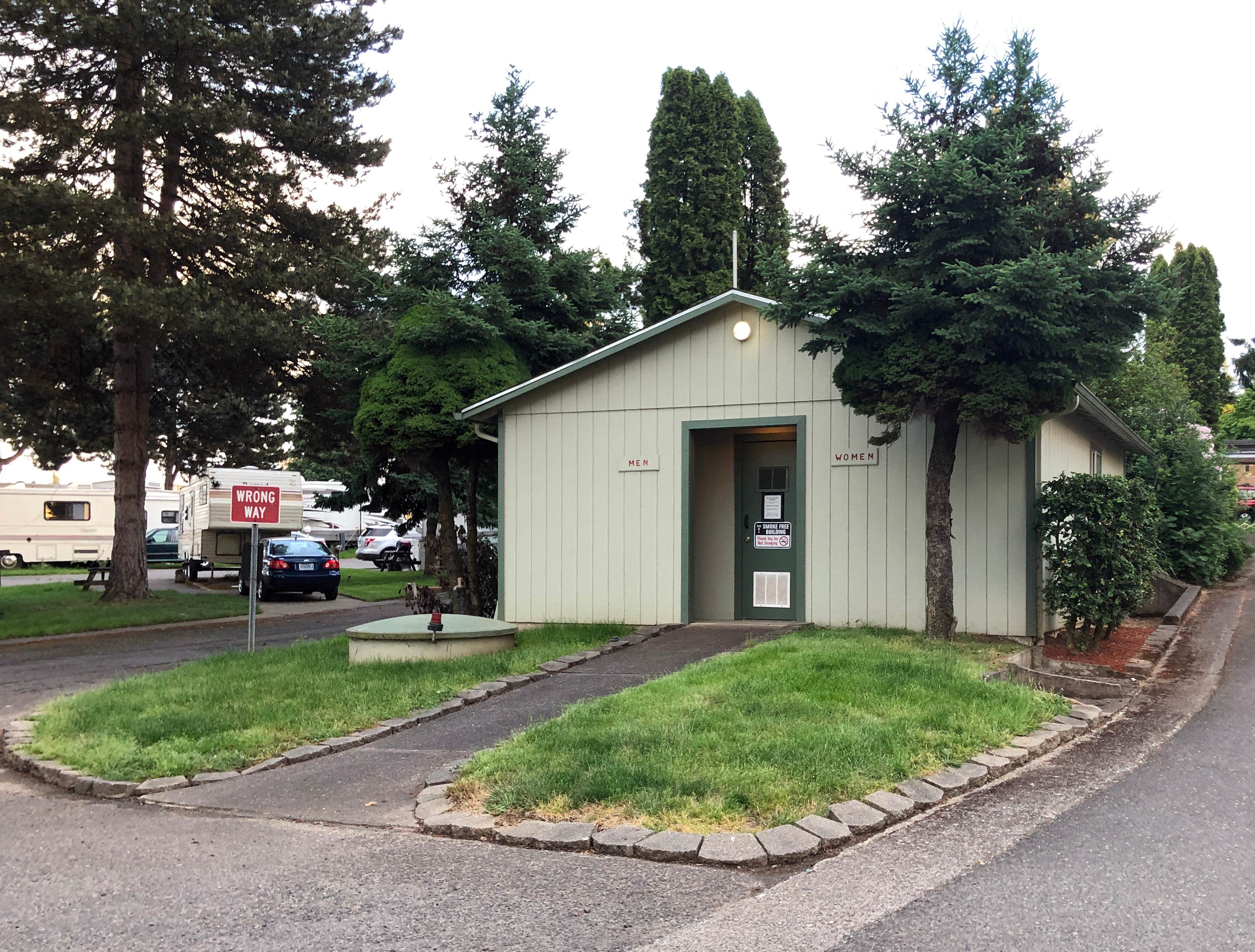 Camper-submitted photo at Rolling Hills RV Park near Gladstone, OR