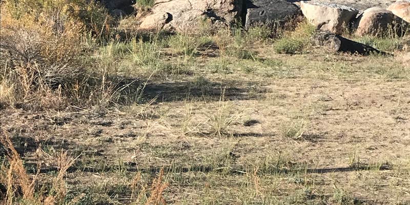 Camper submitted image from Hecla Junction Campground — Arkansas Headwaters Recreation Area