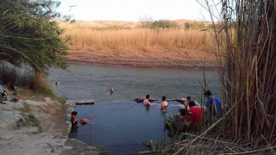 Camper-submitted photo at Rio Grande Village RV Campground — Big Bend National Park near Big Bend National Park
