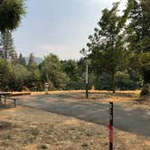 Review photo of Valley of the Rogue State Park Campground by Corinna B., October 1, 2018