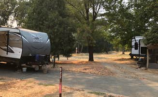 Corinna B.'s photo at Valley of the Rogue State Park Campground near Medford, OR
