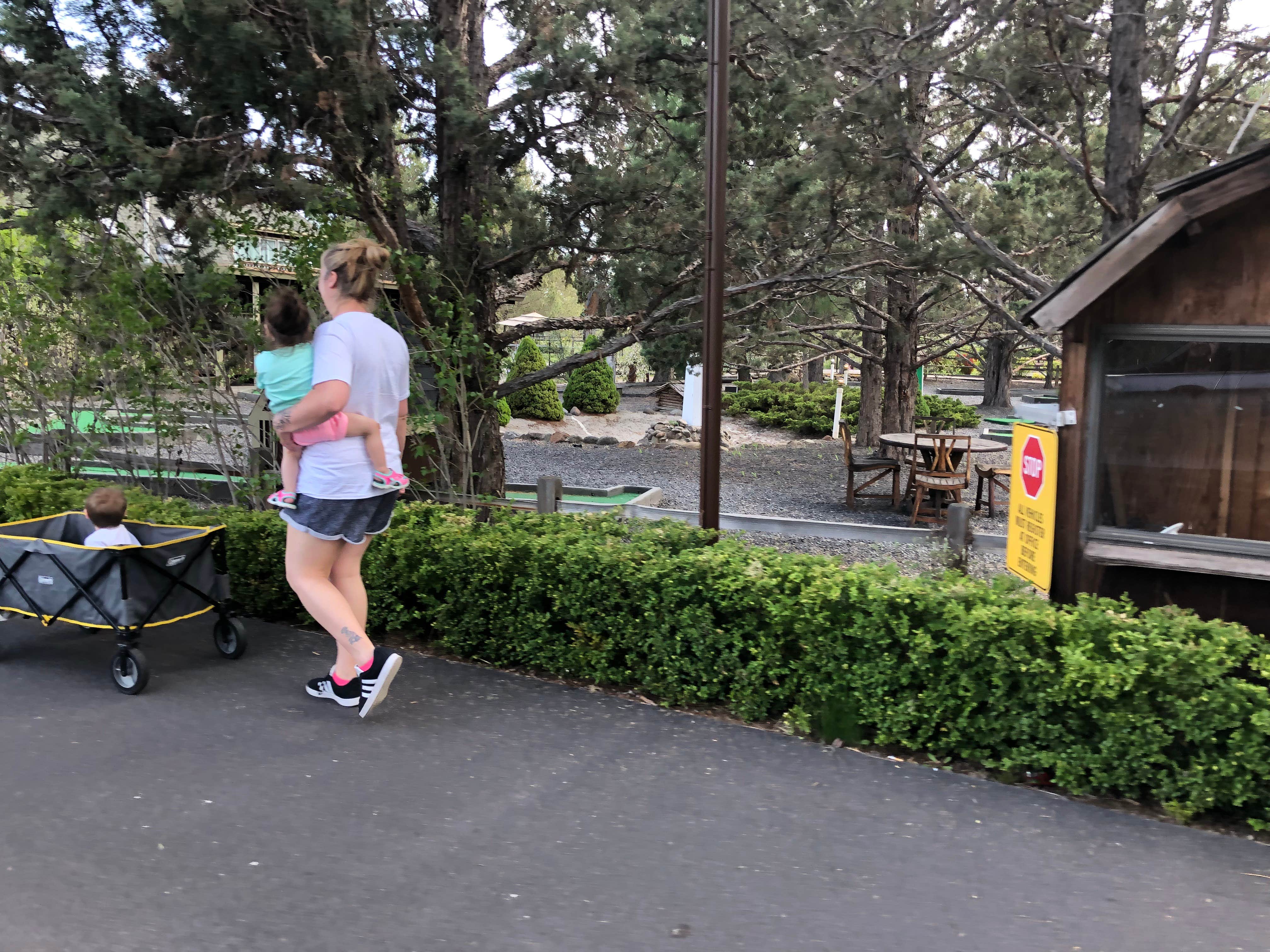 Camper-submitted photo at Bend / Sisters Garden RV Resort near Redmond, OR