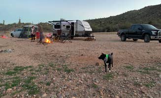 Alex H.'s photo at Bartlett Flat near New River, AZ