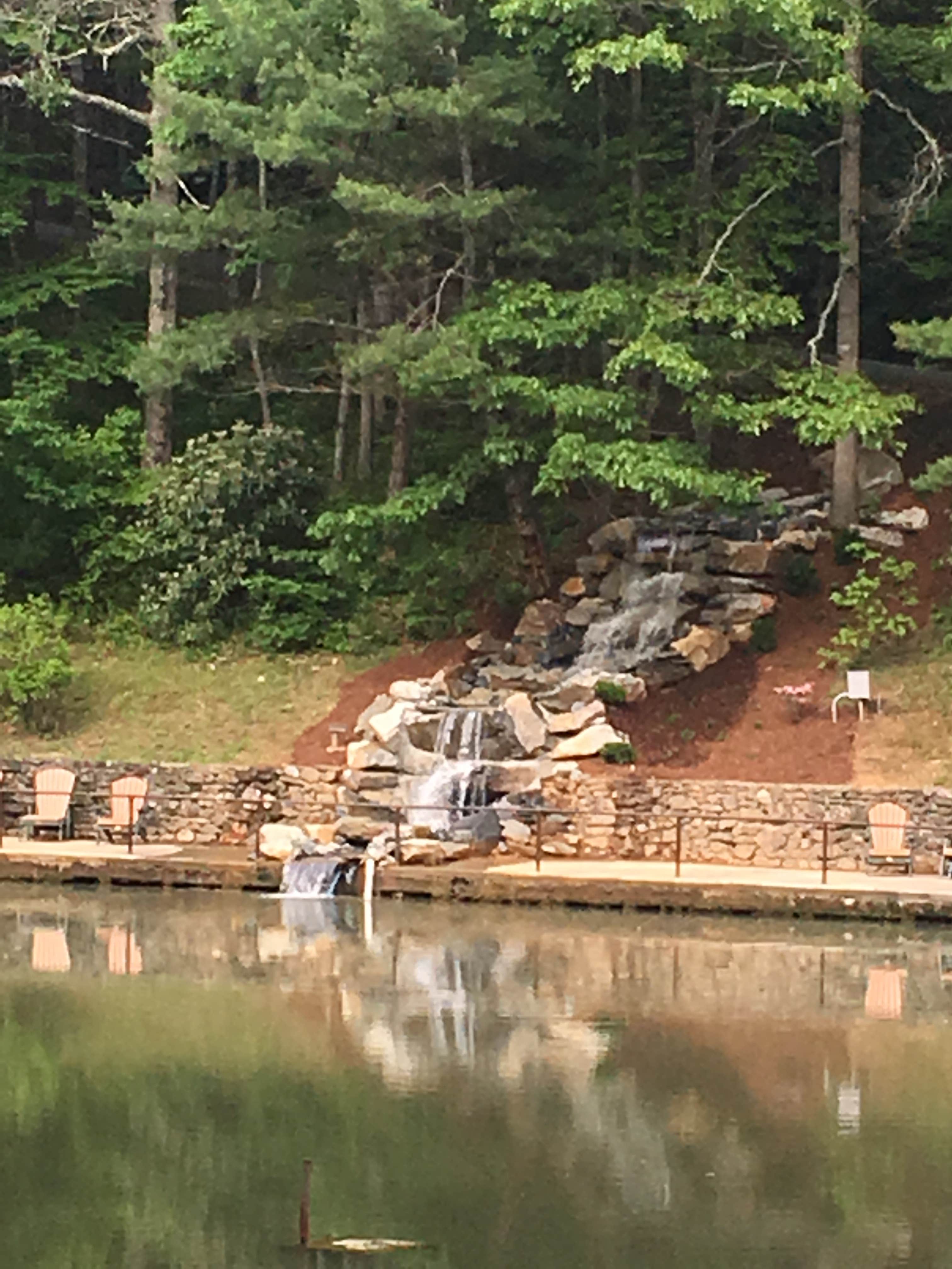 Spacious Skies Bear Den Camping Spruce Pine, NC