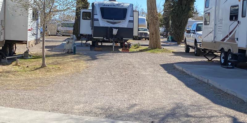 Camper submitted image from King's Row RV Park