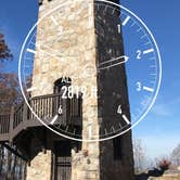 Review photo of Fort Mountain State Park Campground by Imagine C., May 29, 2018