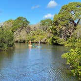 Review photo of Oscar Scherer State Park Campground by Perry J., March 1, 2021