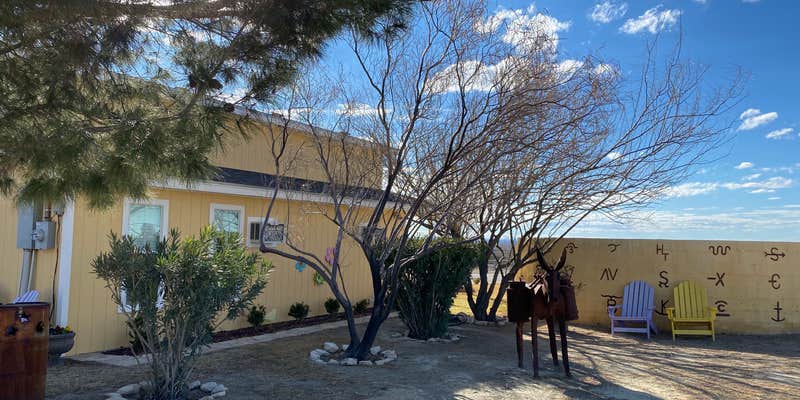 Camper submitted image from Hilltop RV Park